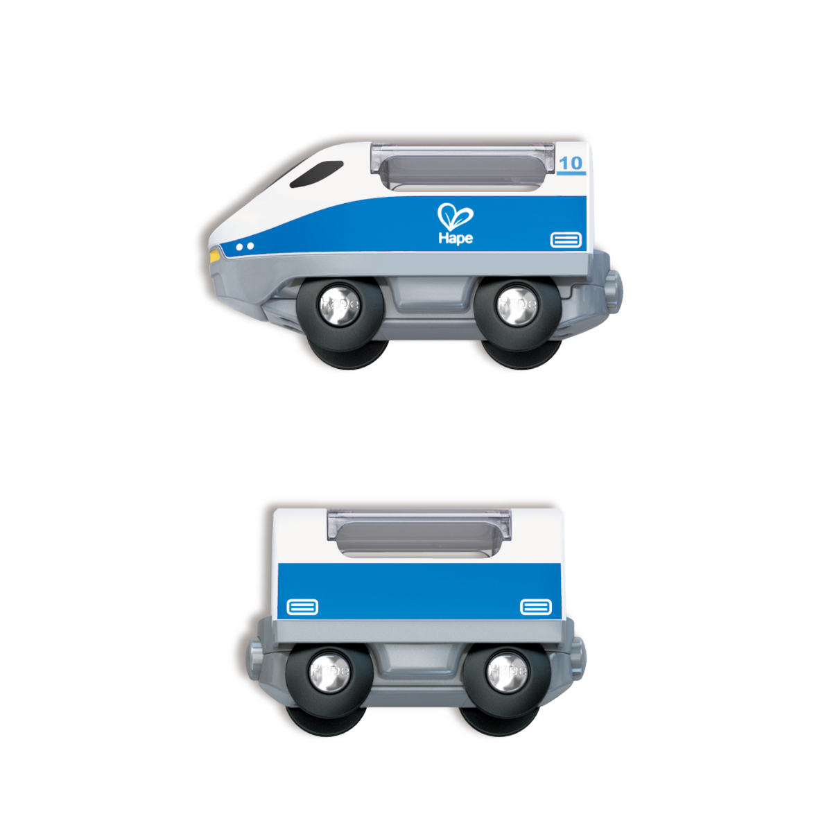 Trenulet Intercity HAPE - imagine 2