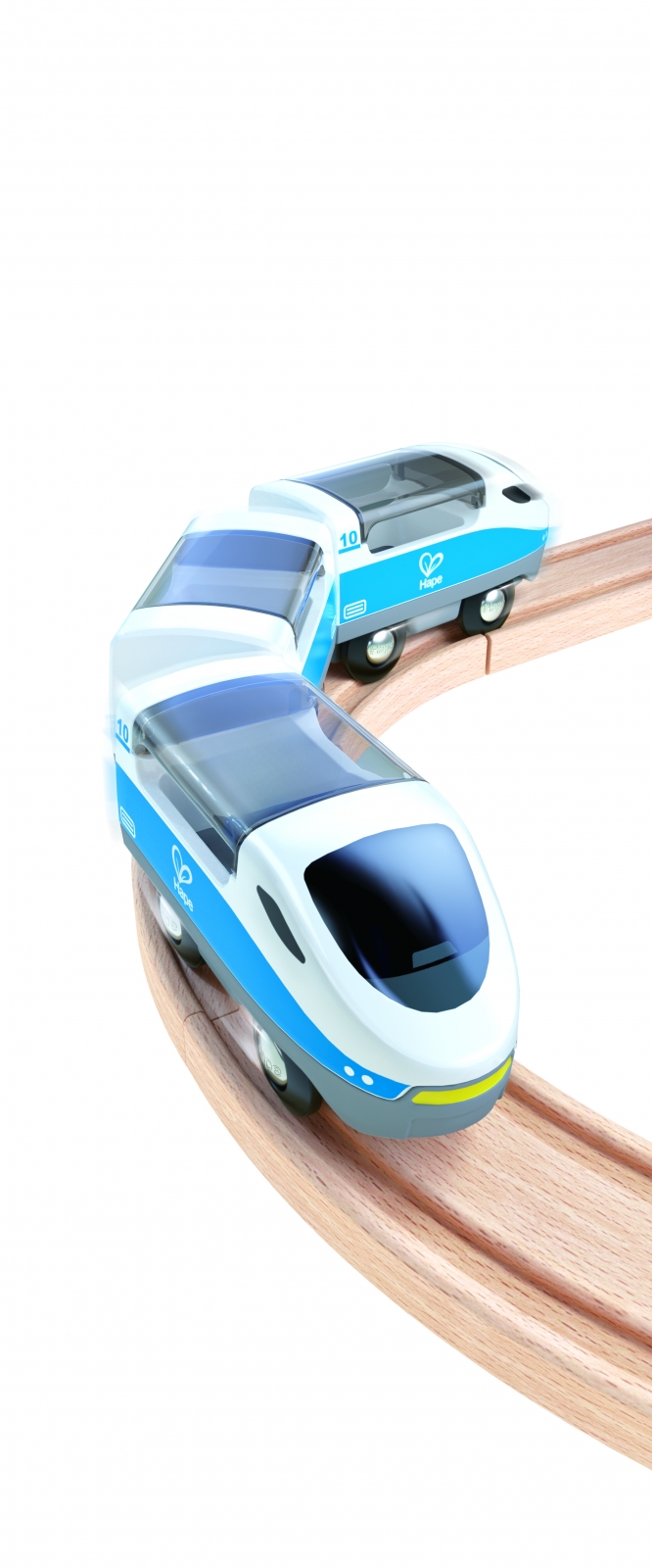 Trenulet Intercity HAPE - imagine 4
