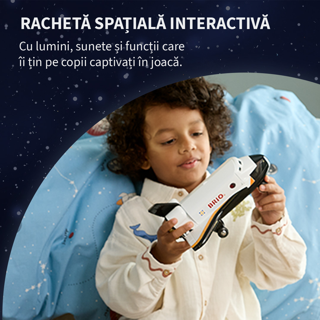 Racheta spatiala BRIO - imagine 14