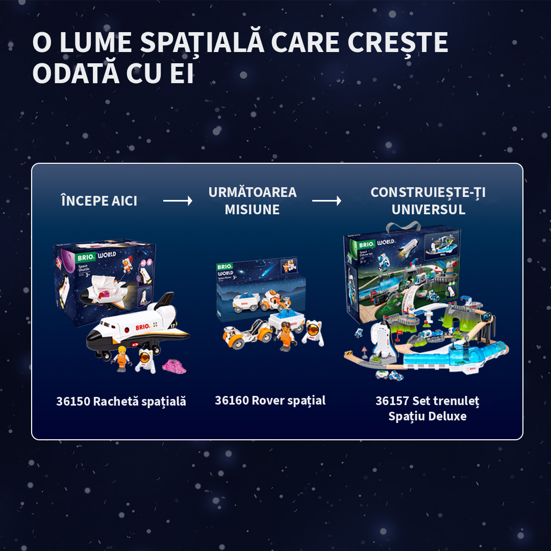 Racheta spatiala BRIO - imagine 19