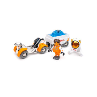 Rover spatial BRIO