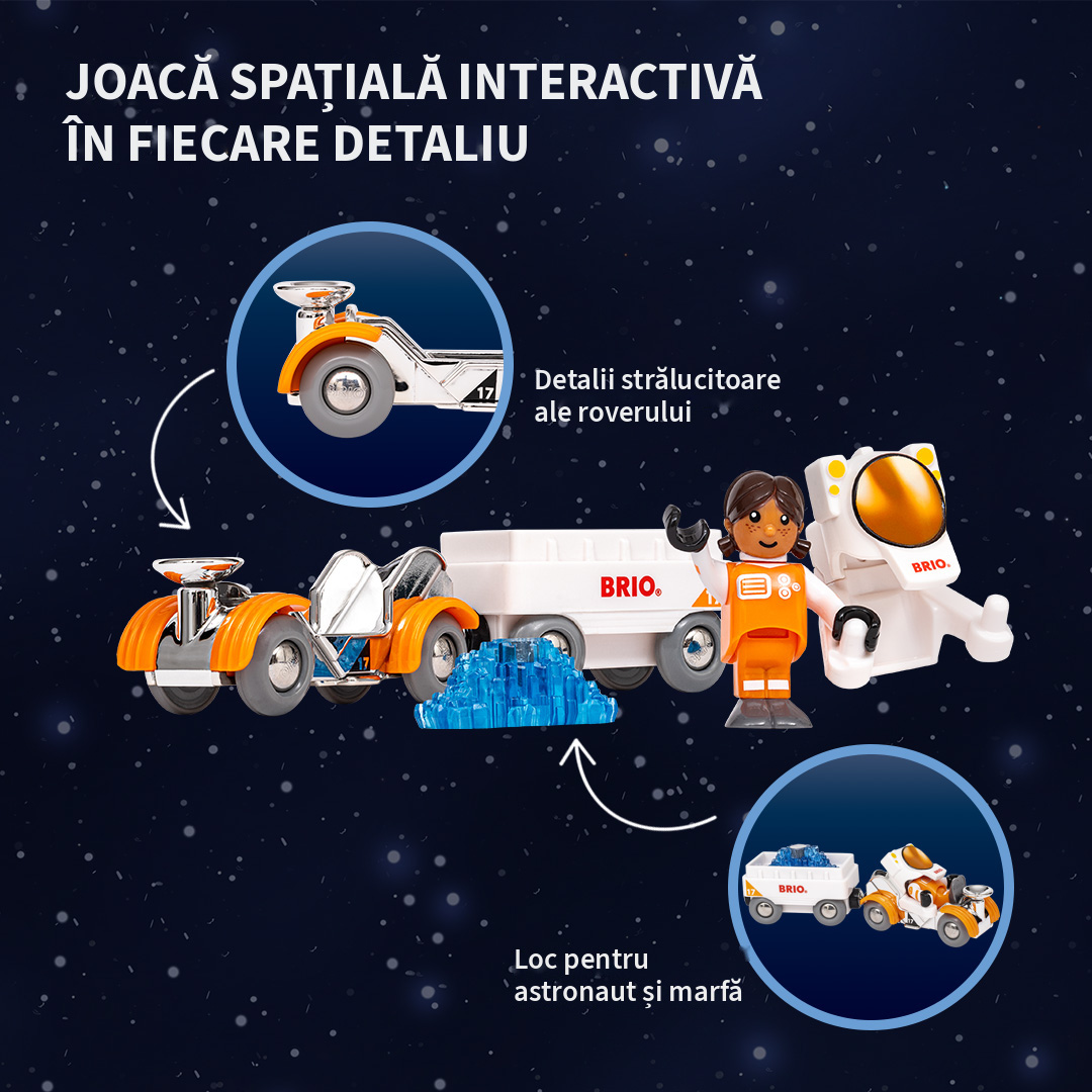 Rover spatial BRIO - imagine 11