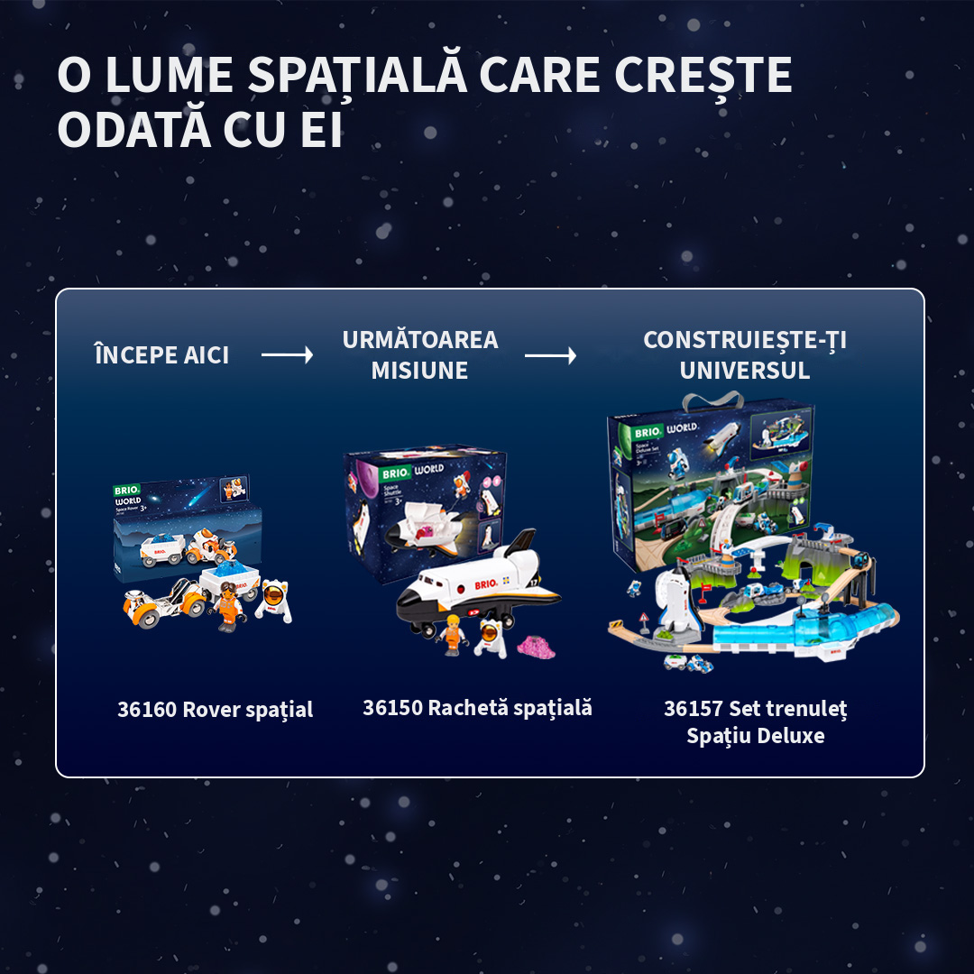Rover spatial BRIO - imagine 14