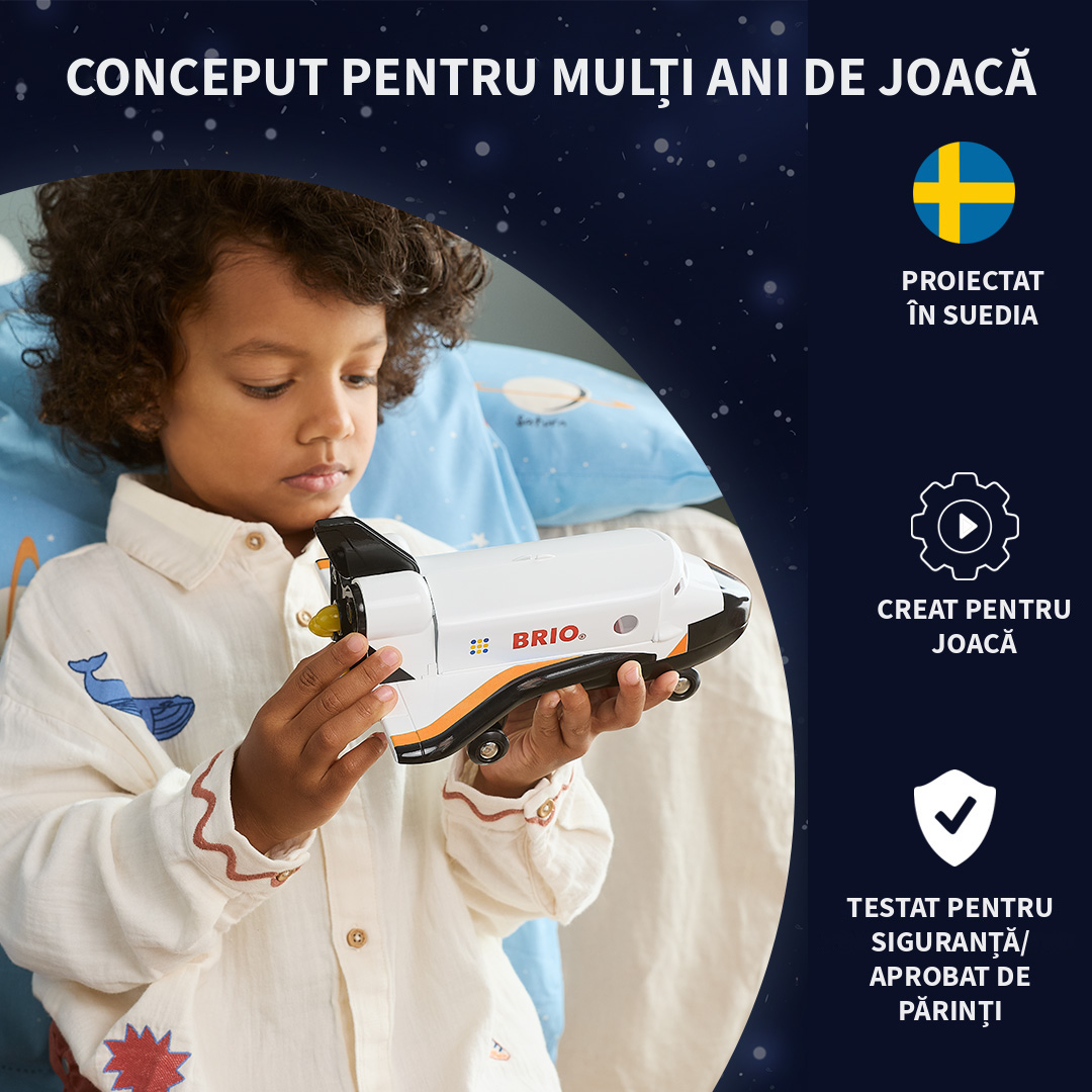 Rover spatial BRIO - imagine 15