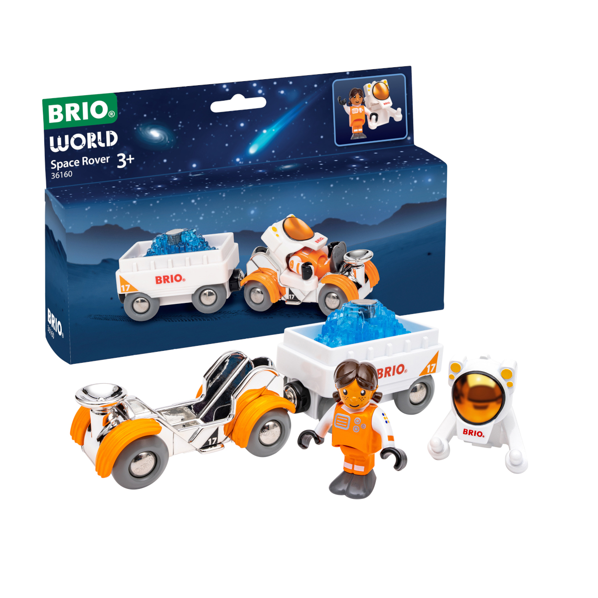 Rover spatial BRIO - imagine 2