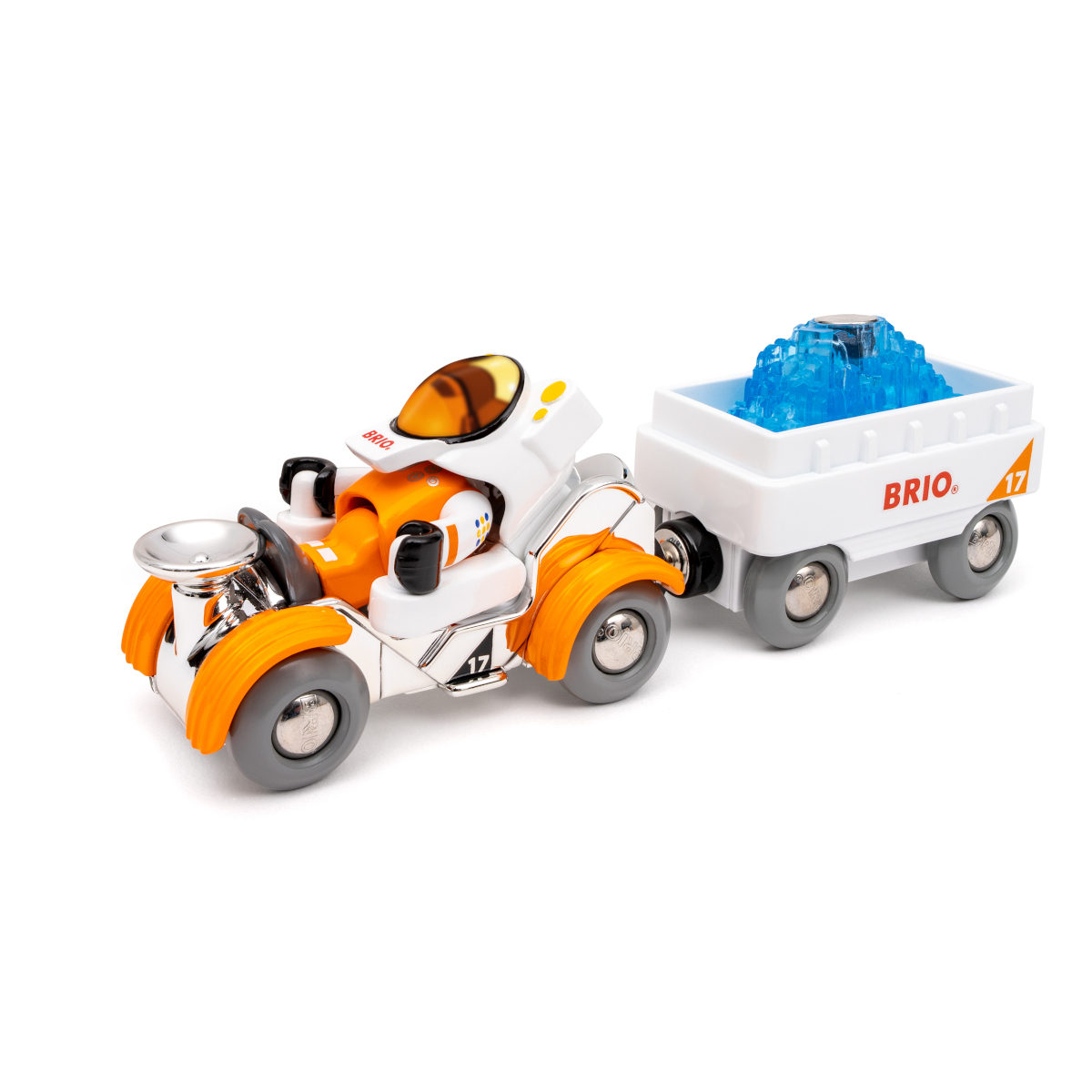 Rover spatial BRIO - imagine 3