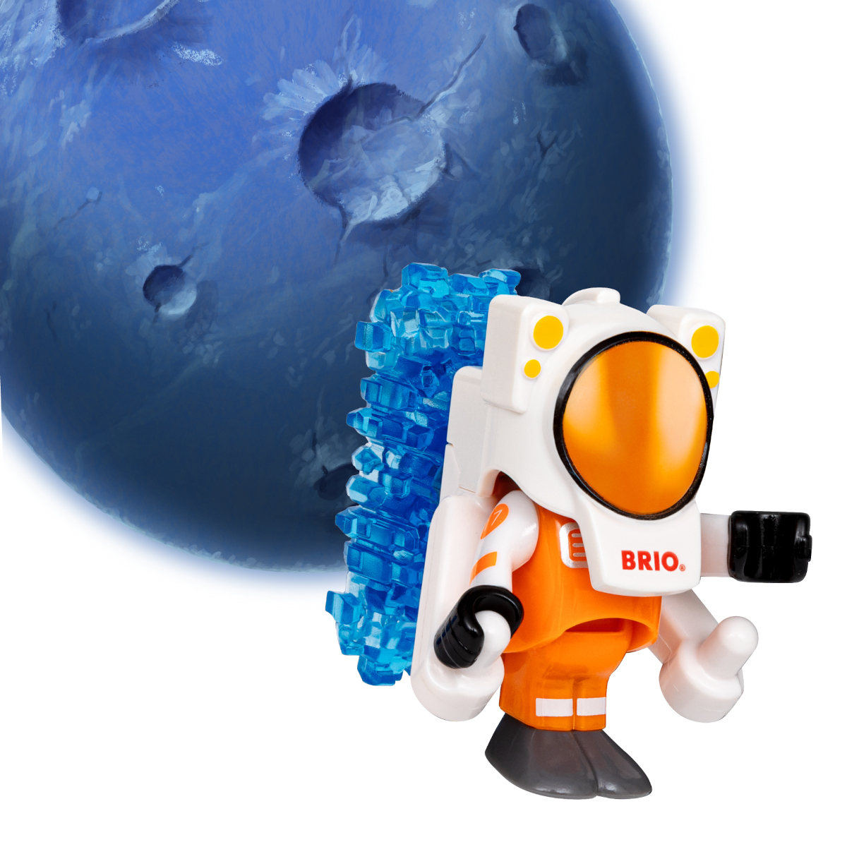Rover spatial BRIO - imagine 4