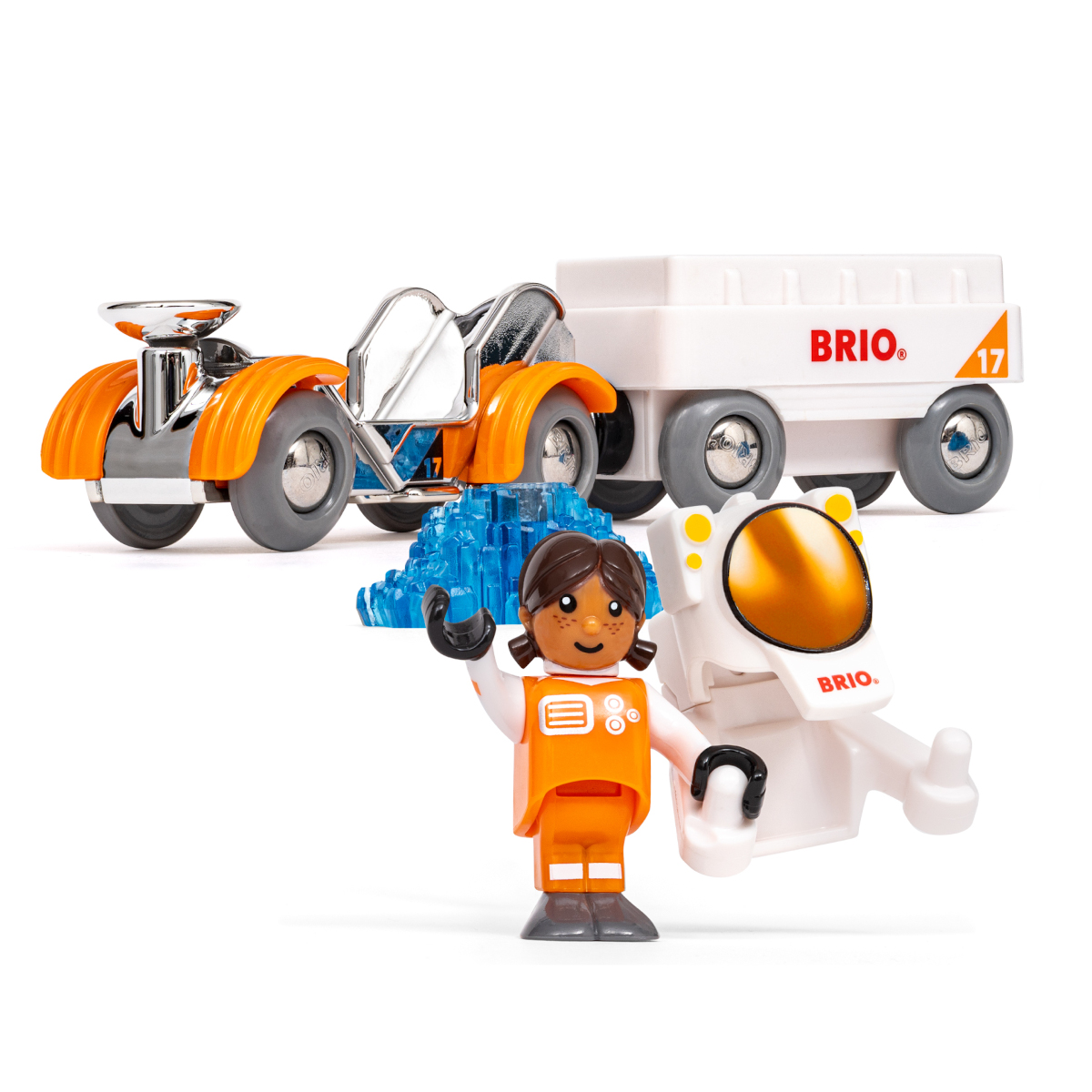 Rover spatial BRIO - imagine 5
