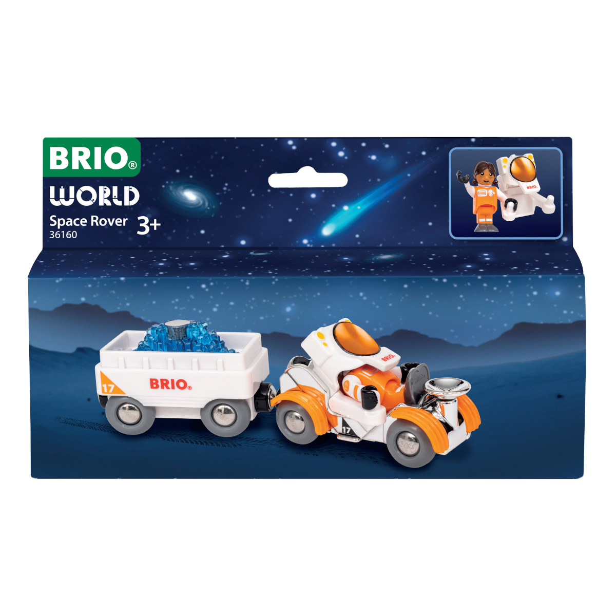 Rover spatial BRIO - imagine 7