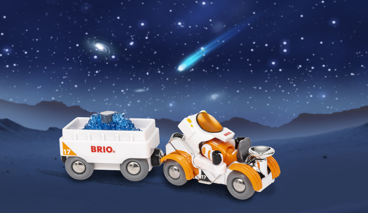 Rover spatial BRIO - imagine 8