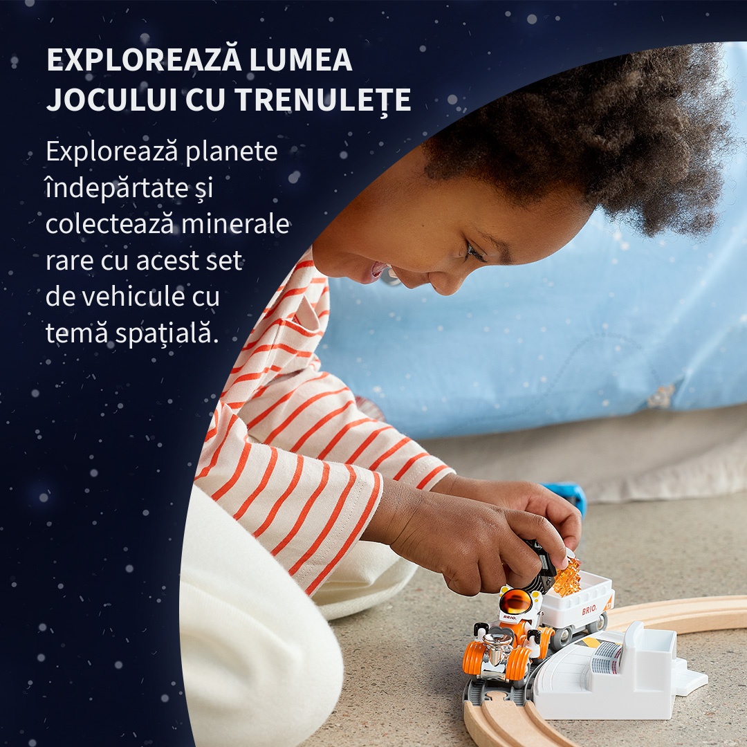 Rover spatial BRIO - imagine 9